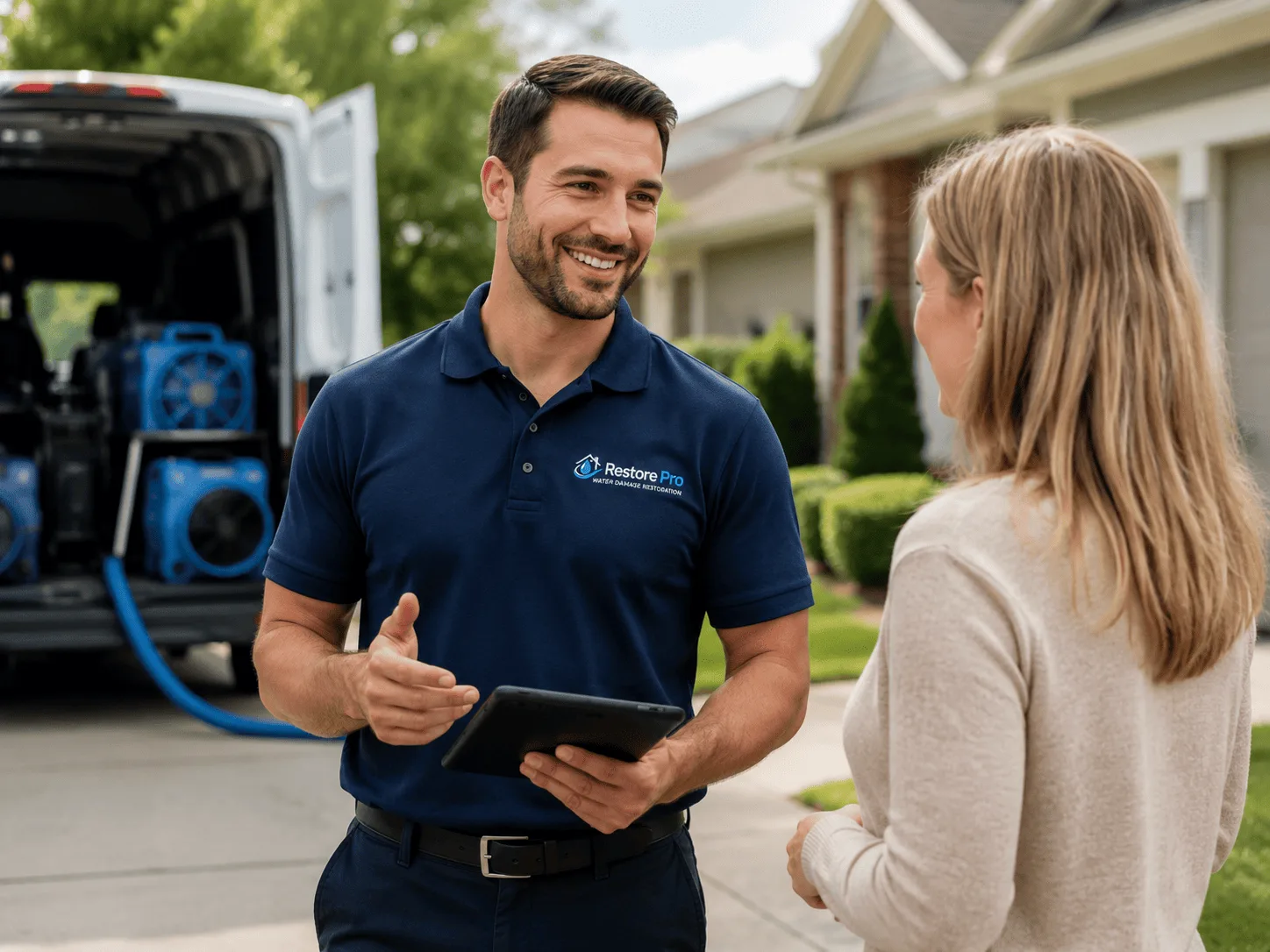 Water Damage Restoration Dermott, AR FAQs